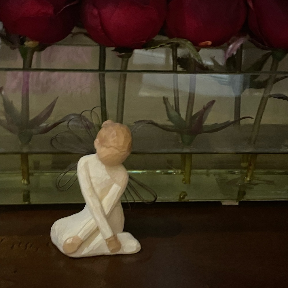 Willow Tree serenity angel
